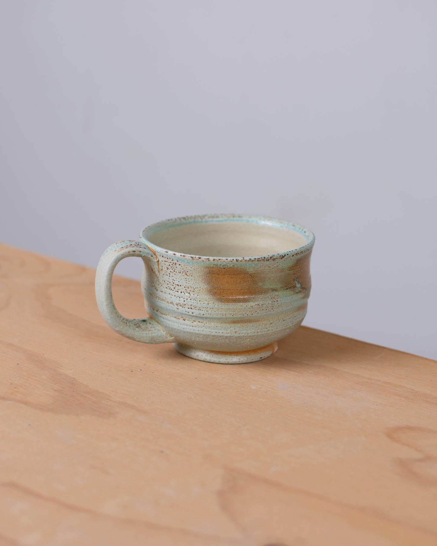 16 - Cappuccino Mug