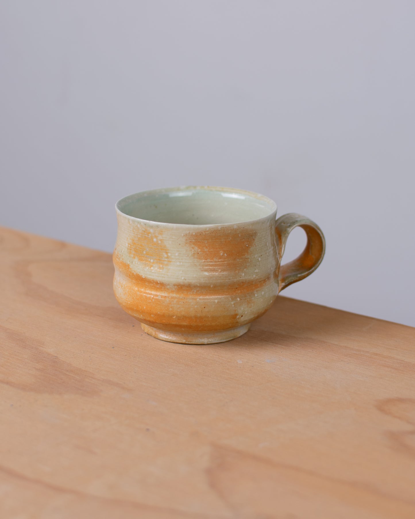 17 - Cappuccino Mug