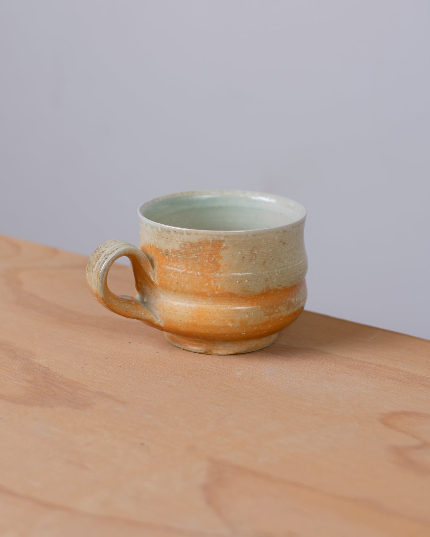 17 - Cappuccino Mug