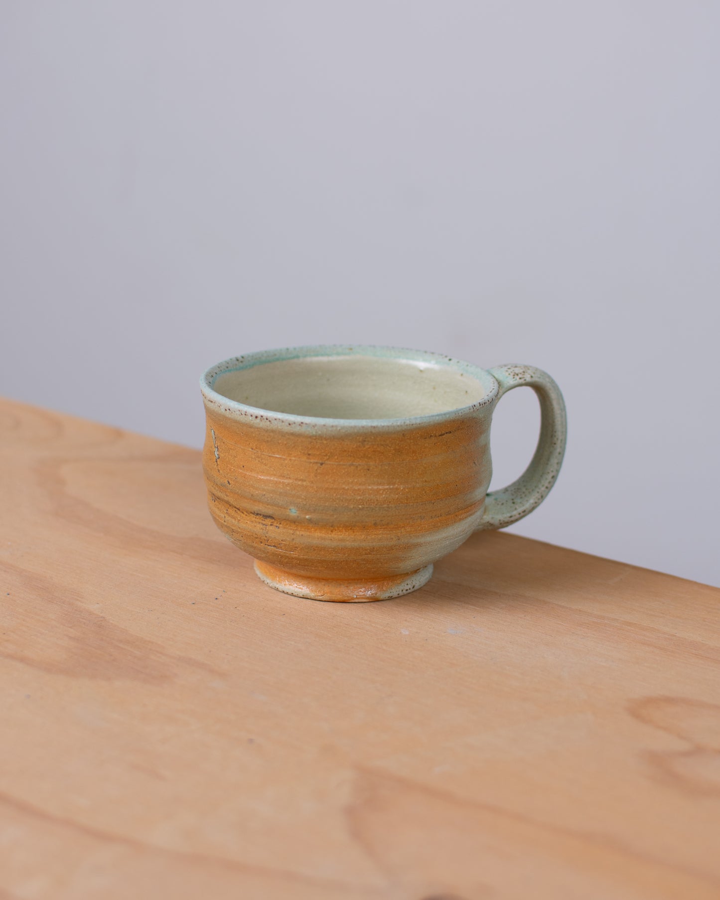 16 - Cappuccino Mug