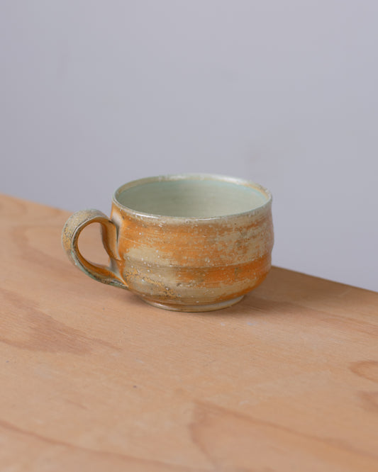 18 - Cappuccino Mug