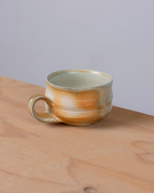 19 - Cappuccino Mug