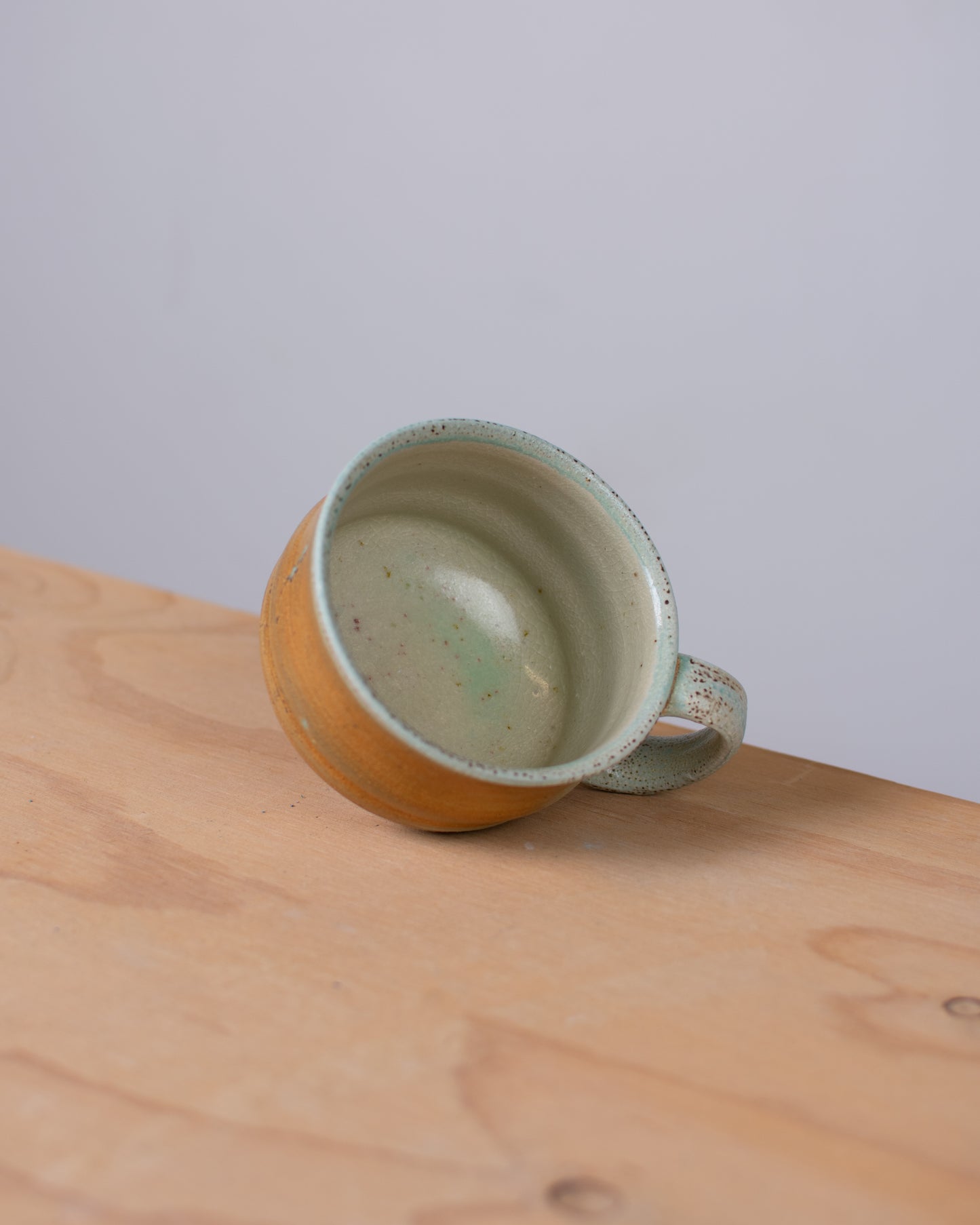 16 - Cappuccino Mug